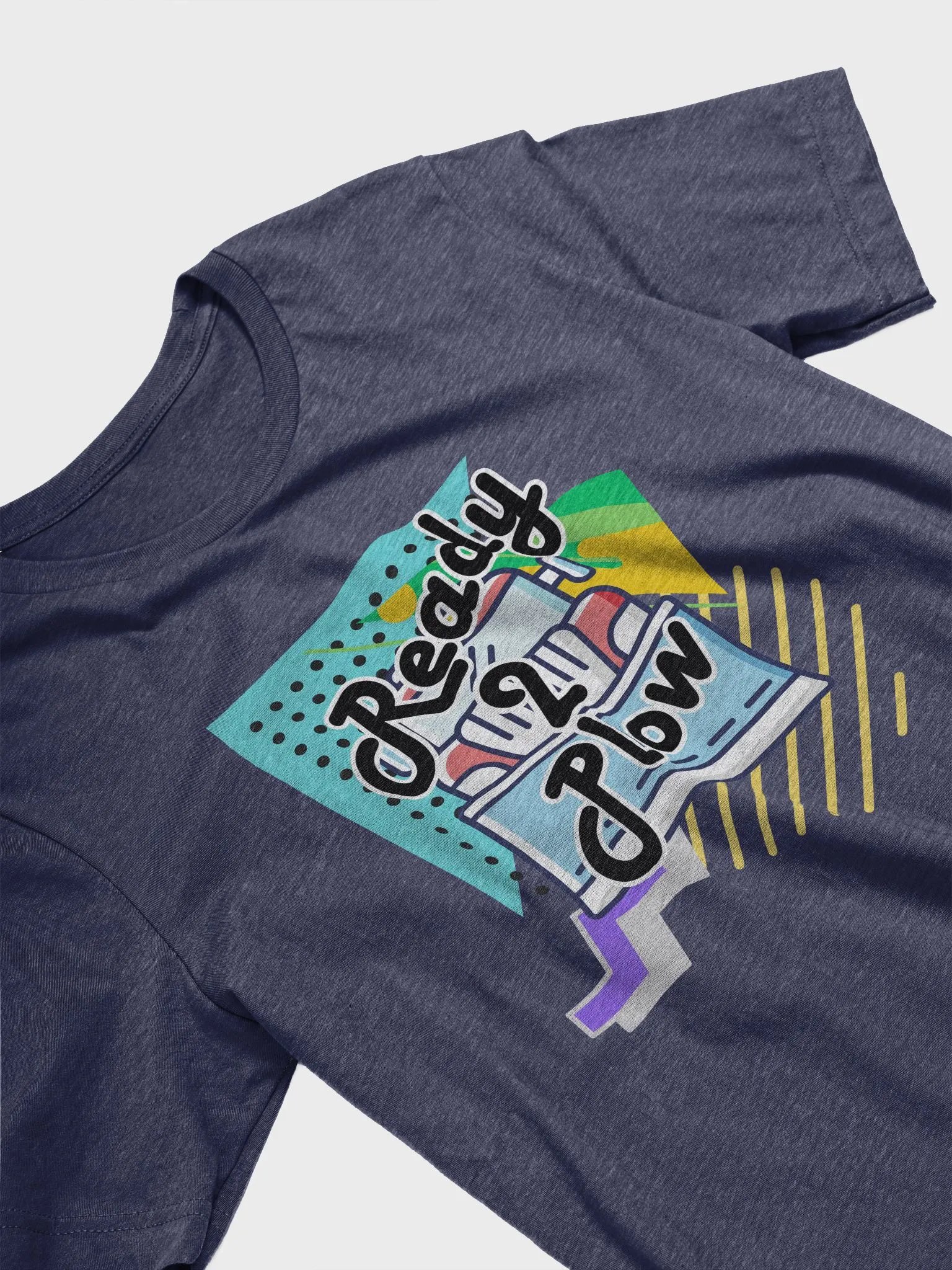 Ready 2 Plow T-Shirt product image (9)