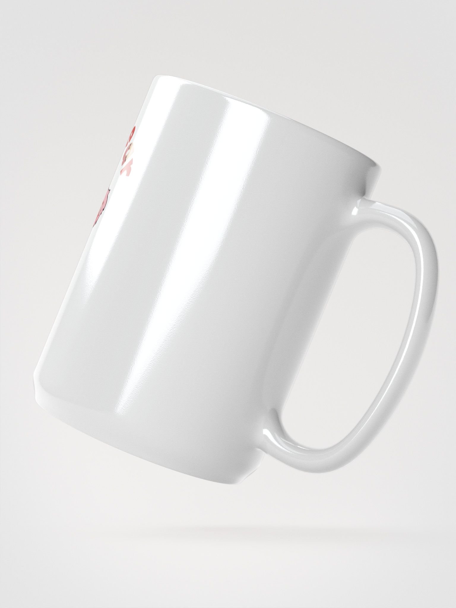 Anxiety Bear Mug product image (3)