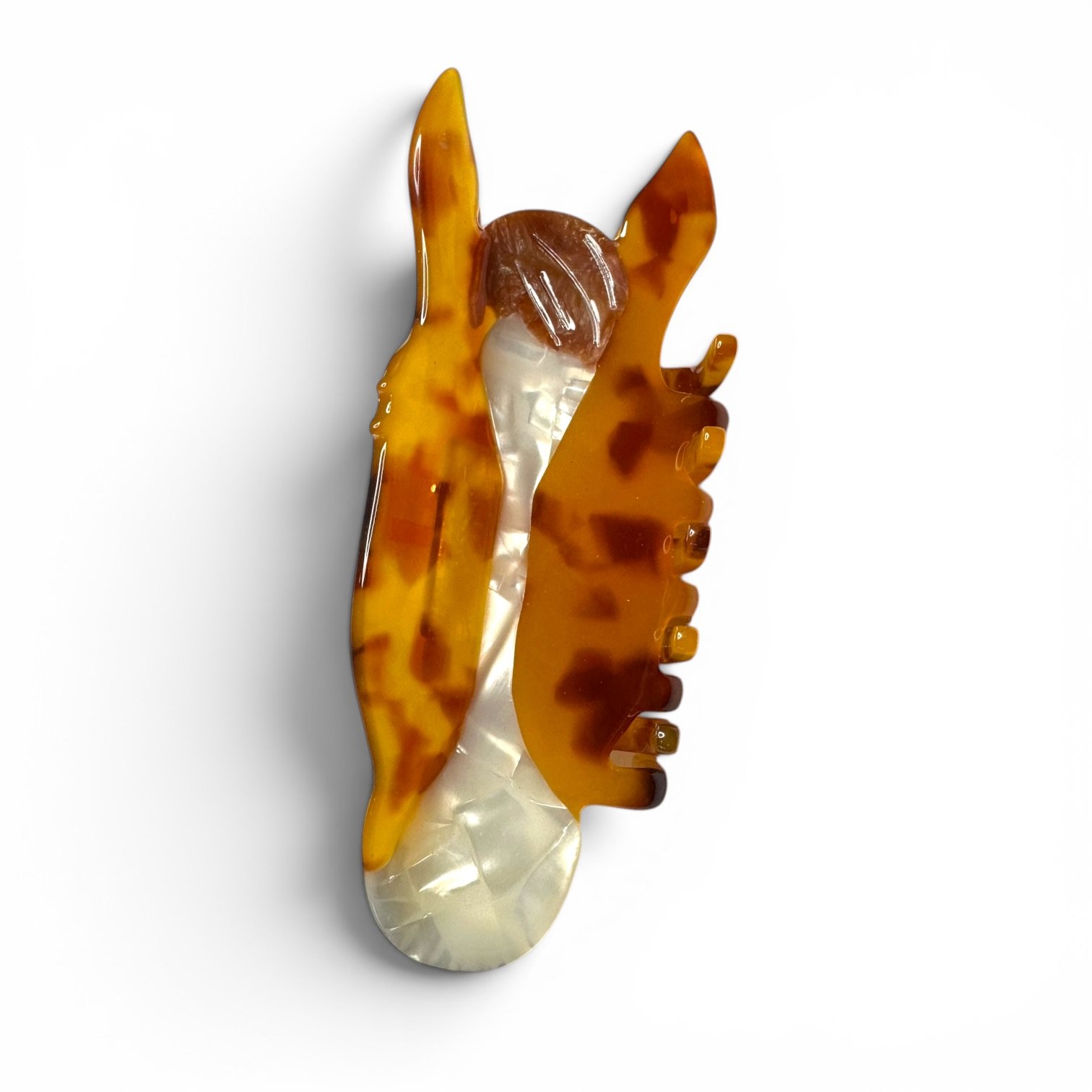 The LSP Signature Horse Head Acetate Hair Clip | Little Shop of Ponies product image (5)