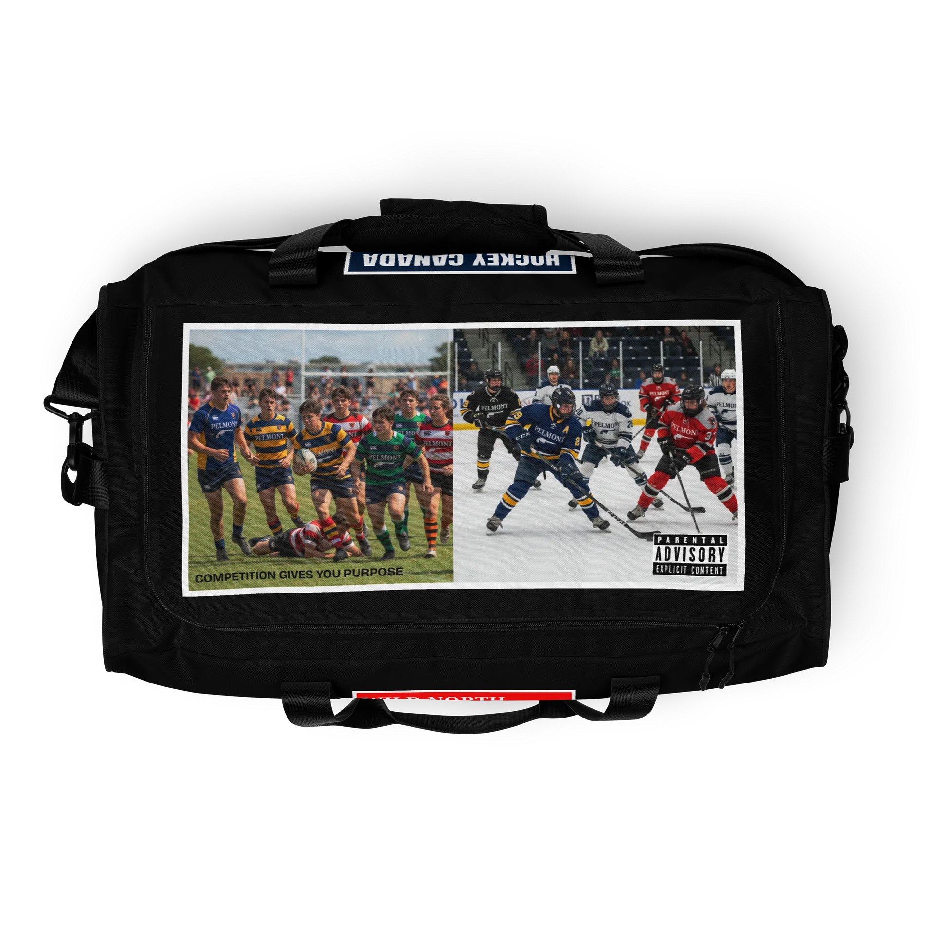 Wild North Duffle Bag product image (2)