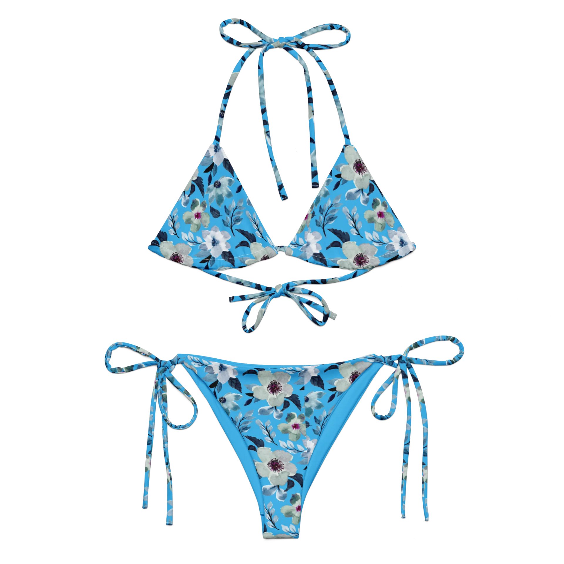Floral Bliss Bikini Set product image (1)