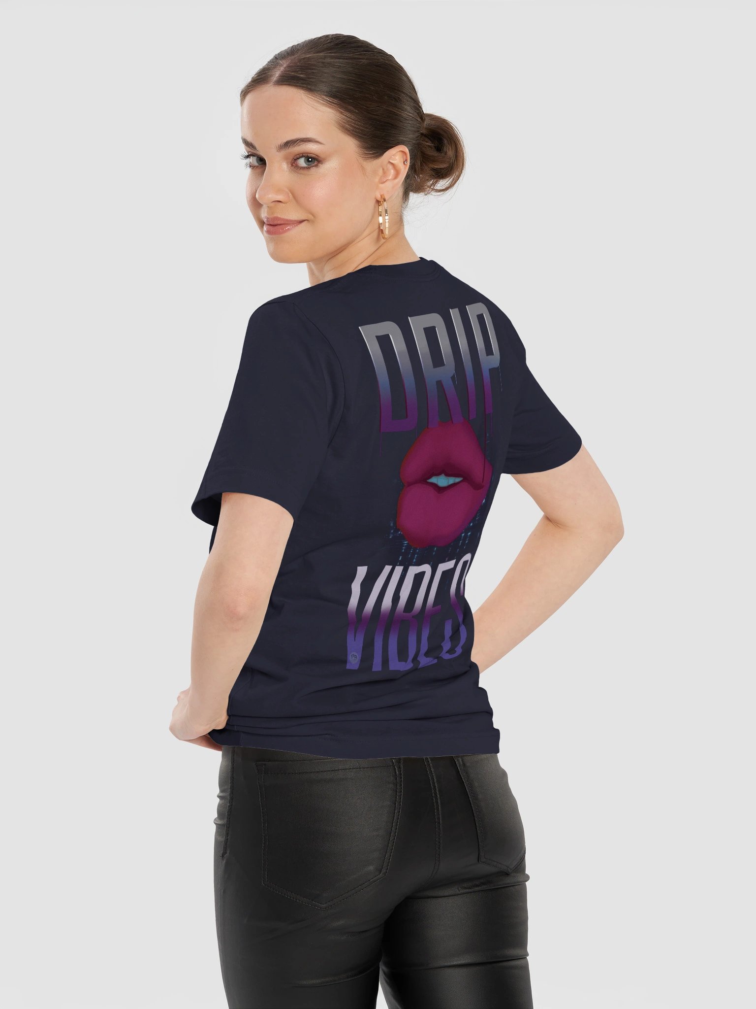 Drip Vibes Tee 004 product image (26)