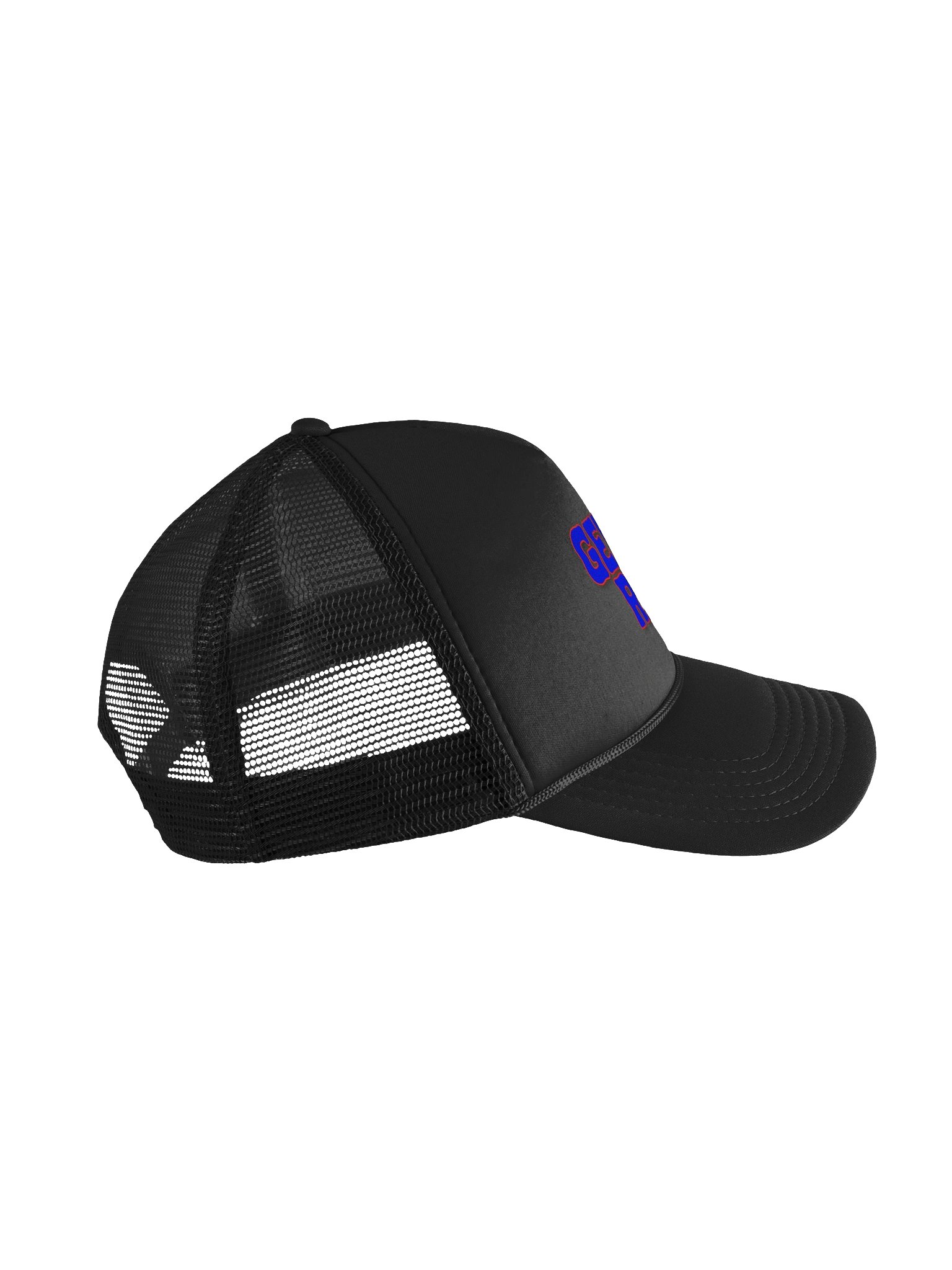 Black Geezer Rage cap. product image (3)