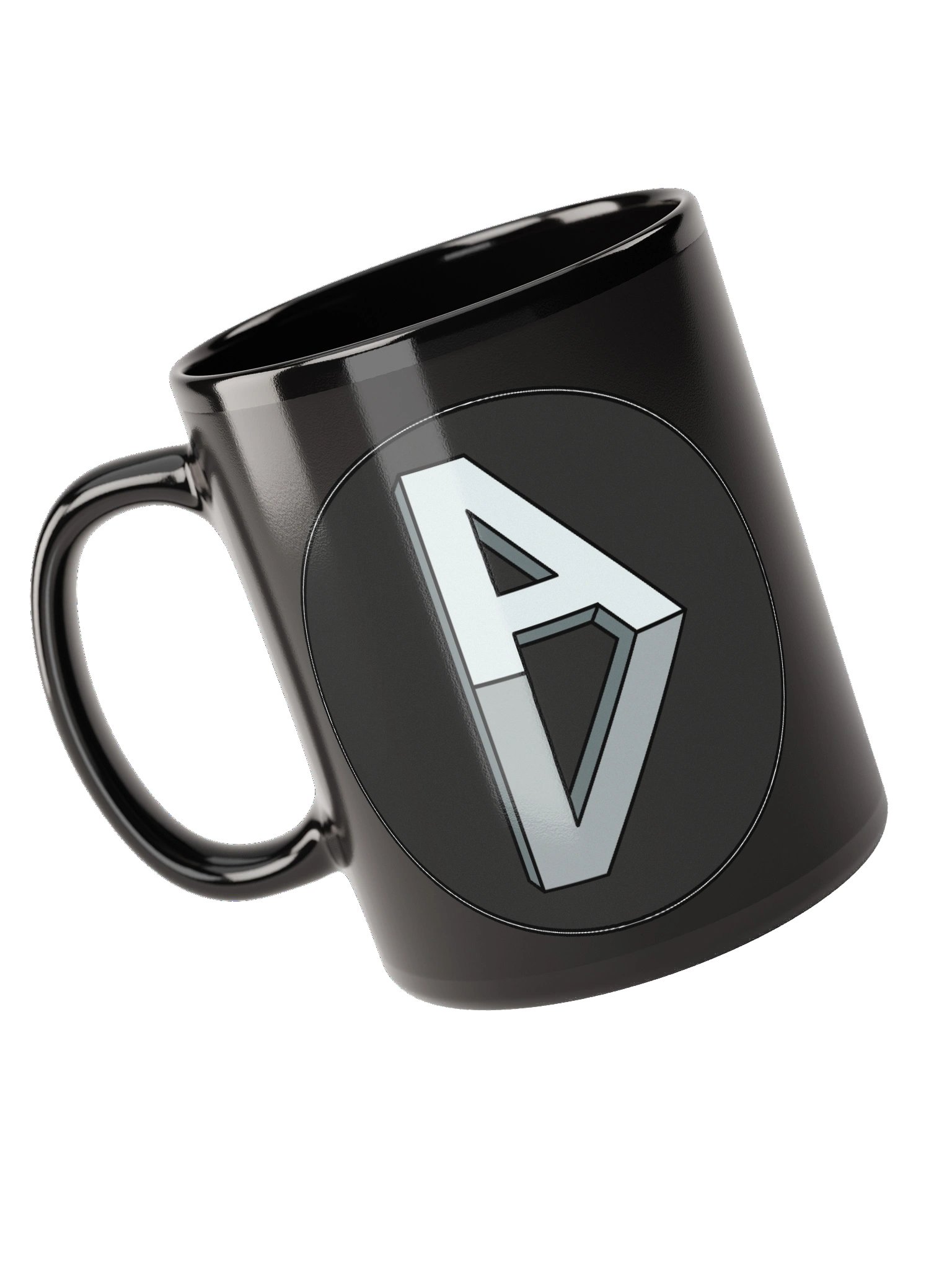 AV Logo Mug product image (5)