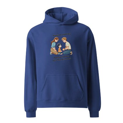 Mommy and Daddy Don't Have Bail Money! Hoodie