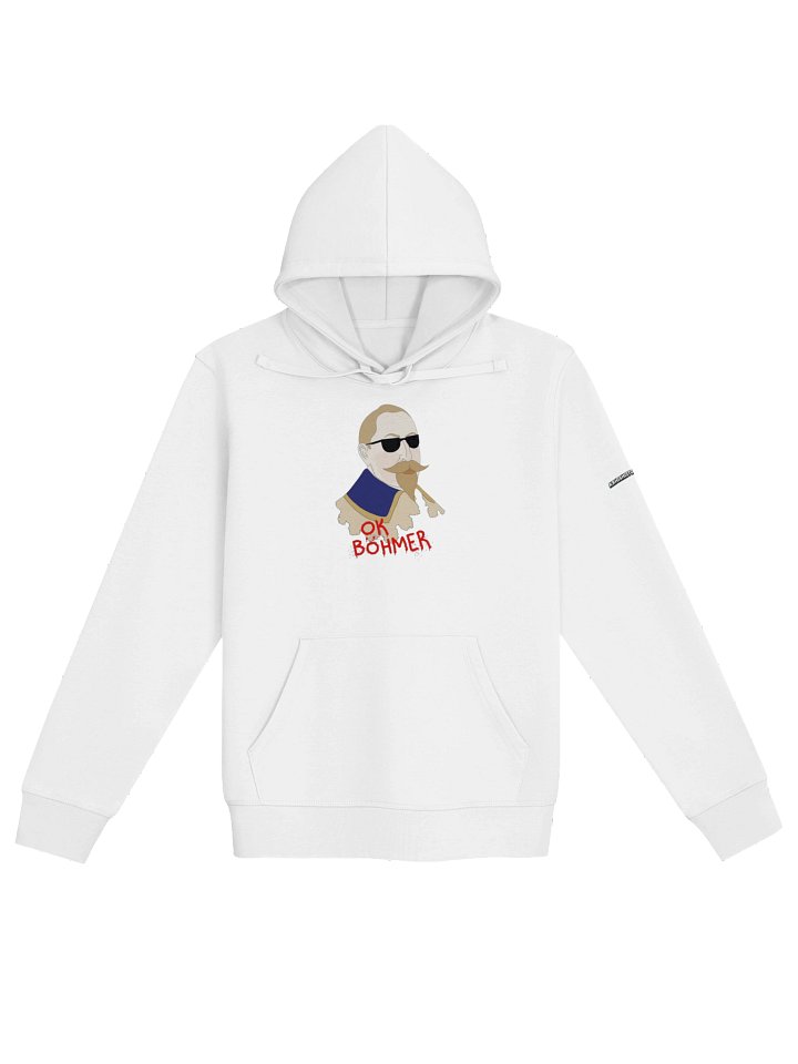 Ok Böhmer (Organic Premium Hoodies) product image (1)