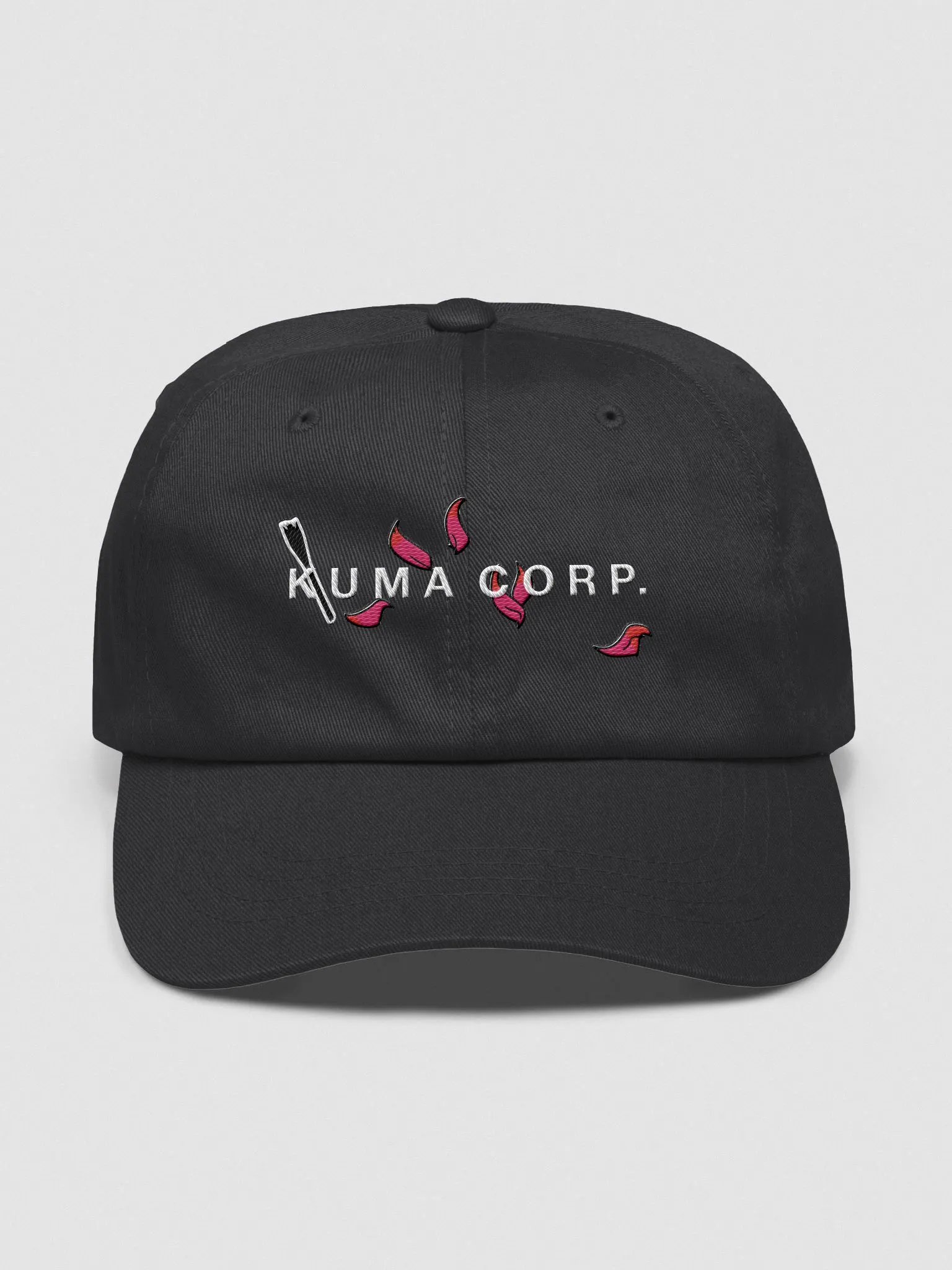 Meiji Era Embroidered Dad Hat product image (2)