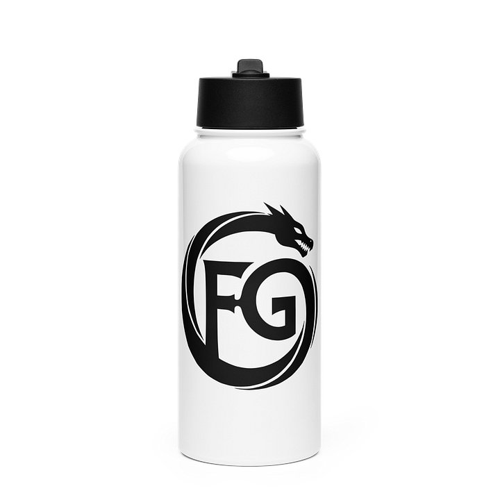 Funder Games Stainless Steel Bottle product image (1)