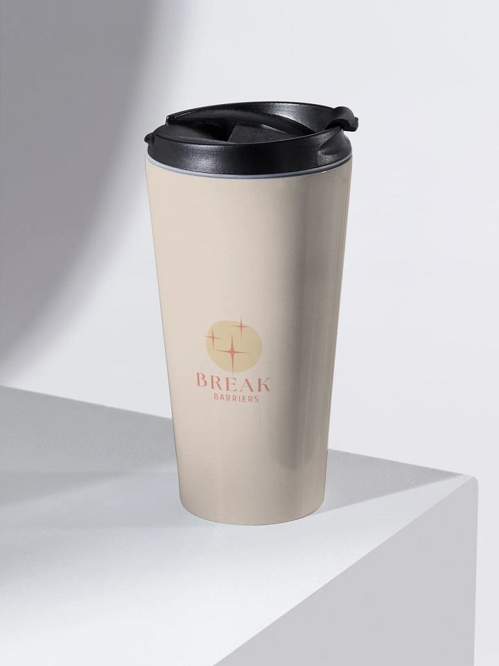 Stainless Steel Travel Mug SSFB0105 product image (1)