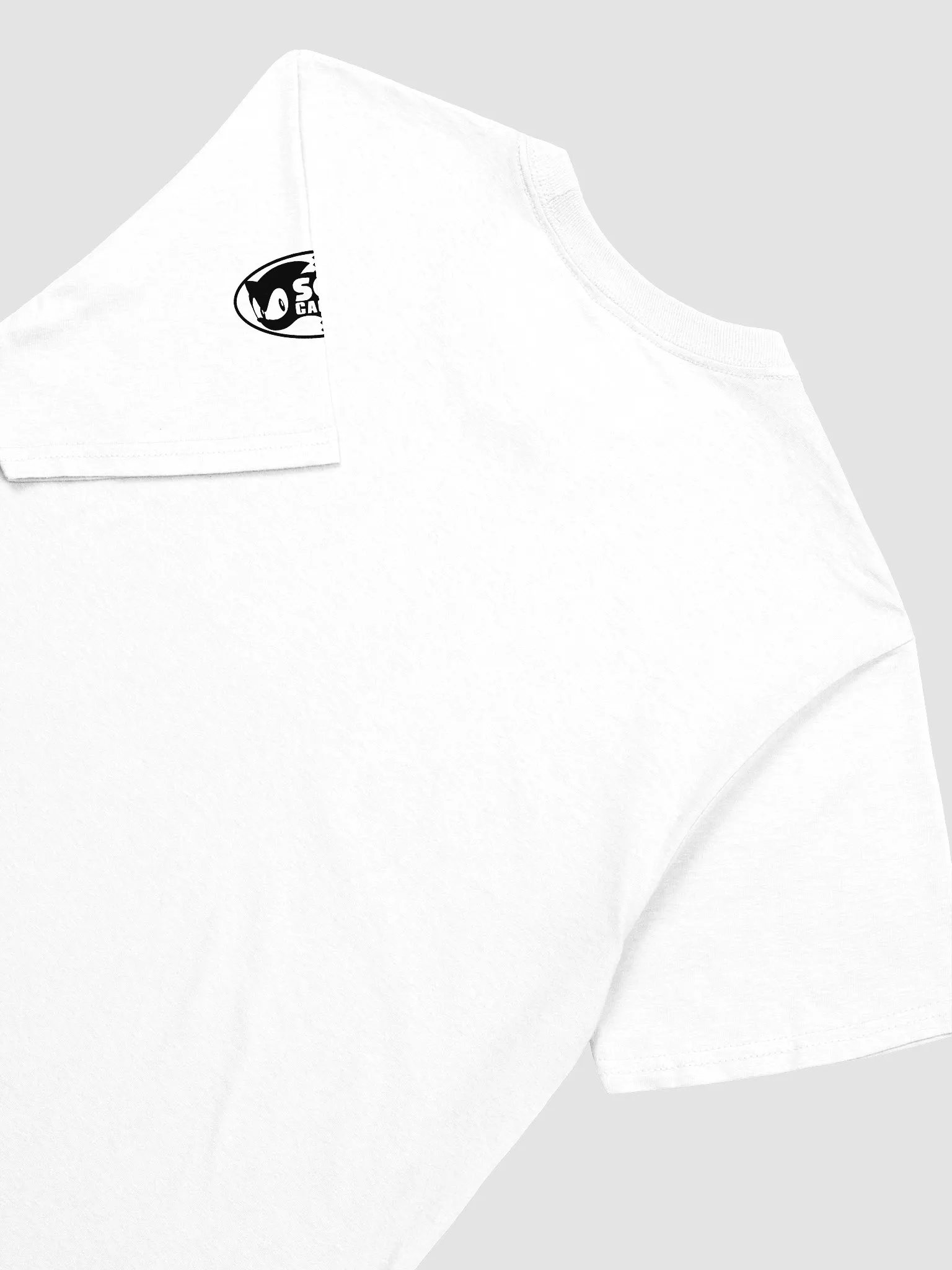 Sonic & Chill (White) product image (4)