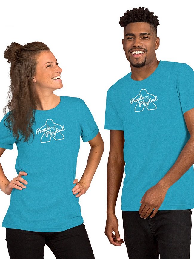 Big Meeple PMTP T-Shirts