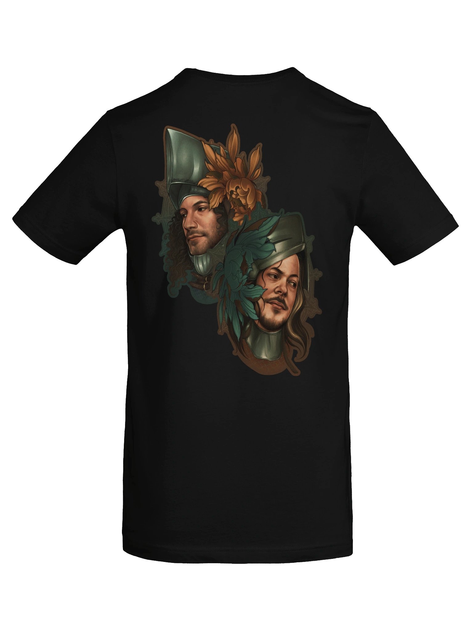 Knight Grumps Tee product image (6)