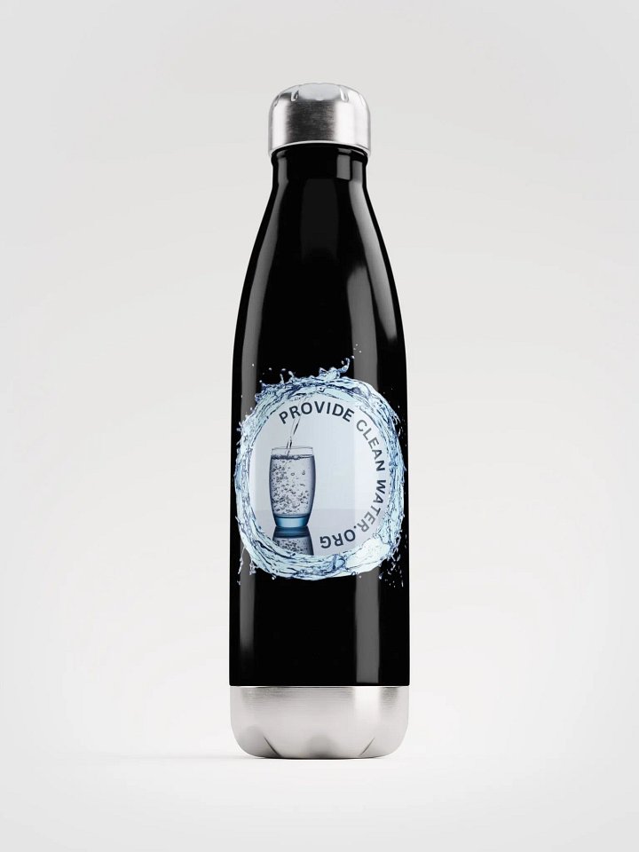 Provide Clean Water Stainless Steel Water Bottle product image (1)