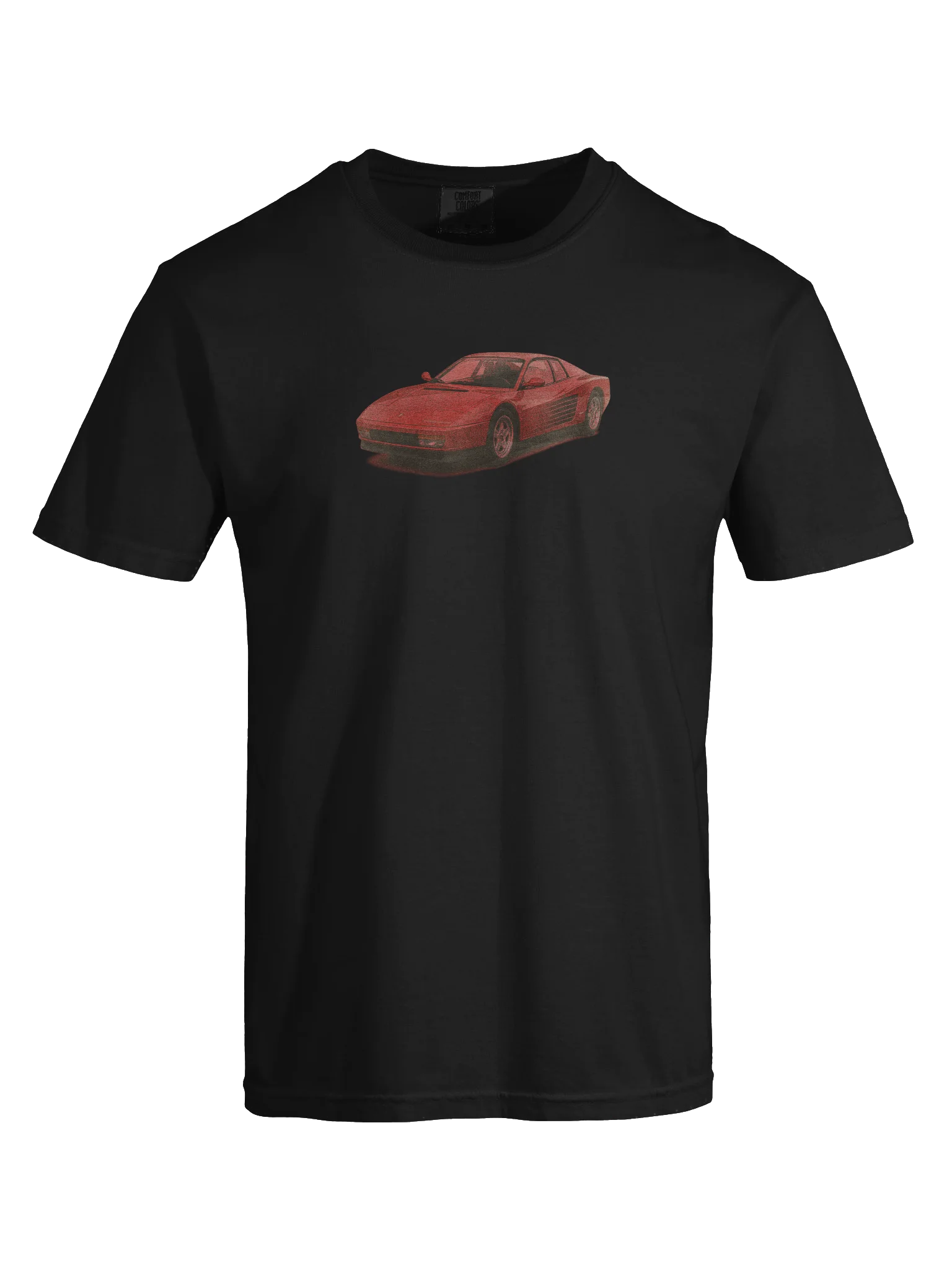 Testarossa Tee product image (7)