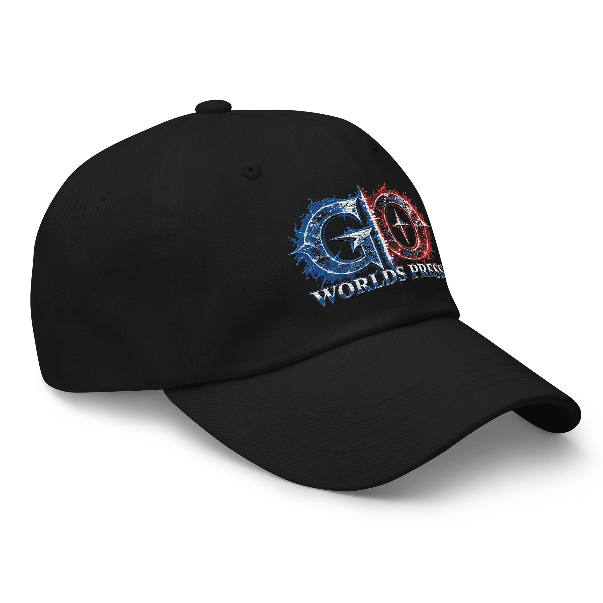 Go Worlds Press Hat product image (3)