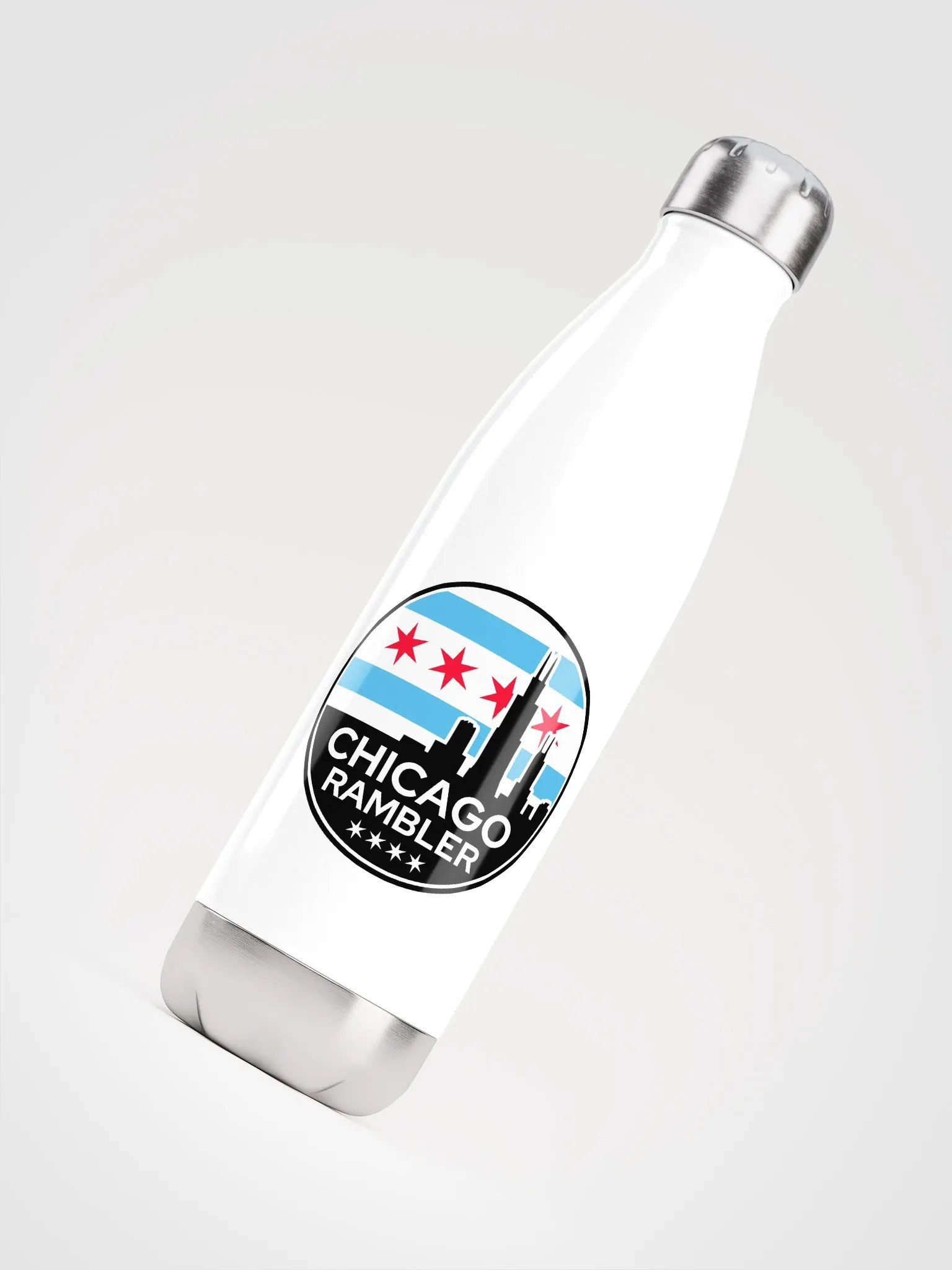 Rambler City Edition Water Bottle product image (4)