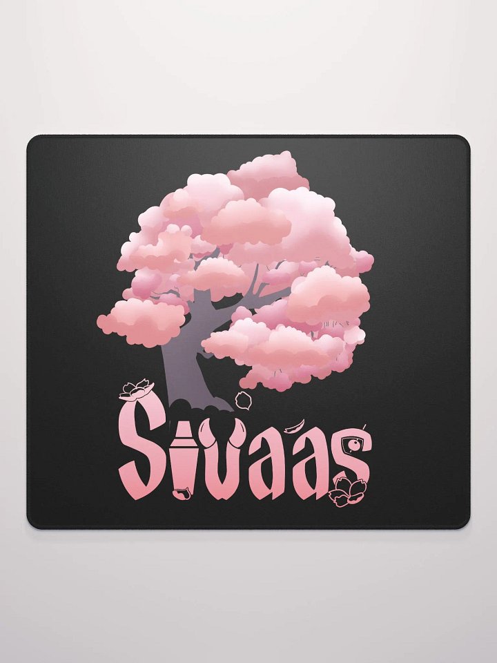 SivaasTV Mat Name & Cherry Blossom Tree product image (2)