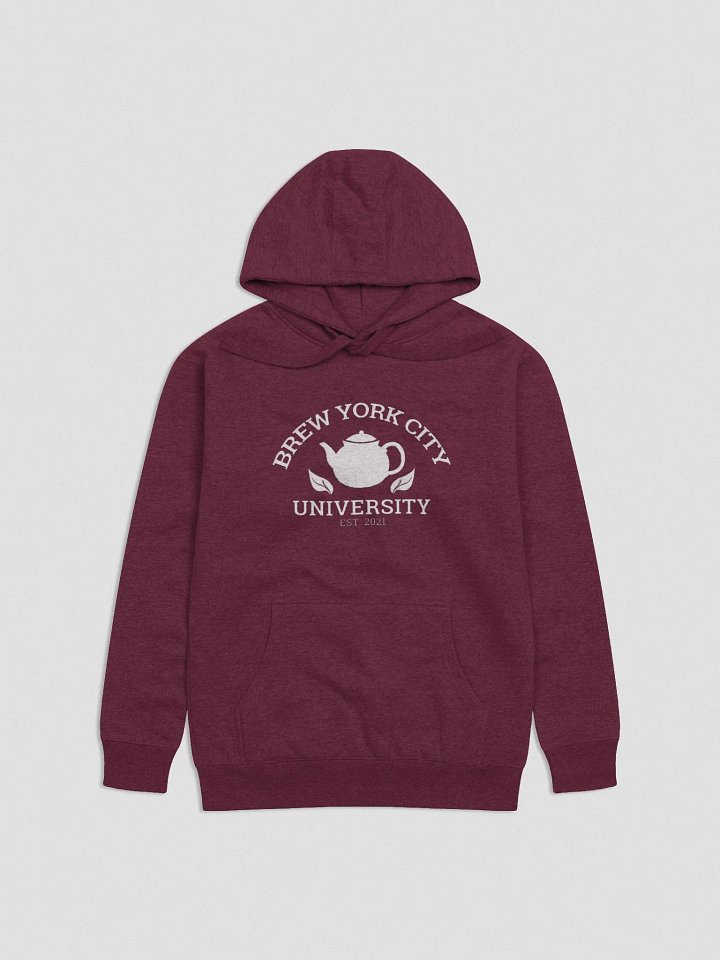 Brew York City University Hoodie product image (1)