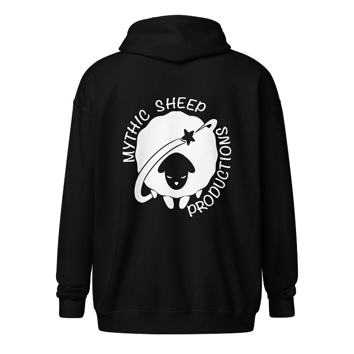 Sheep Hoodie product image (2)