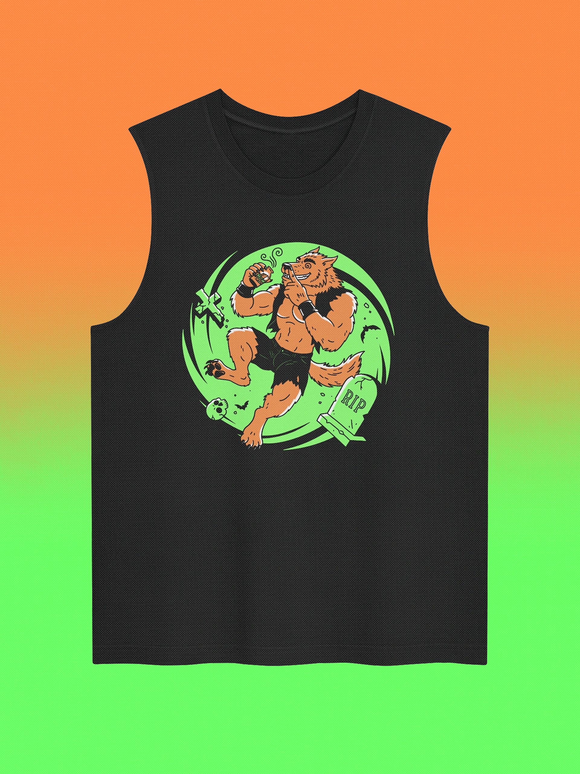 Poppers Portal Muscle Tank product image (1)