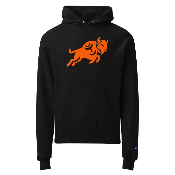 Iron Herd Champion Hoodie product image (1)