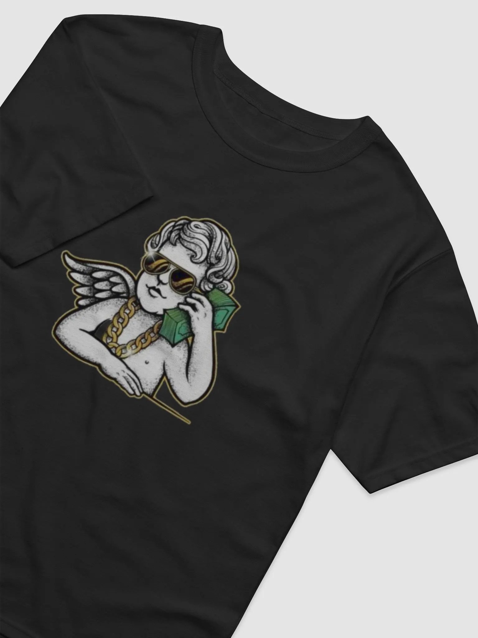 ANGEL GANG TEE product image (14)