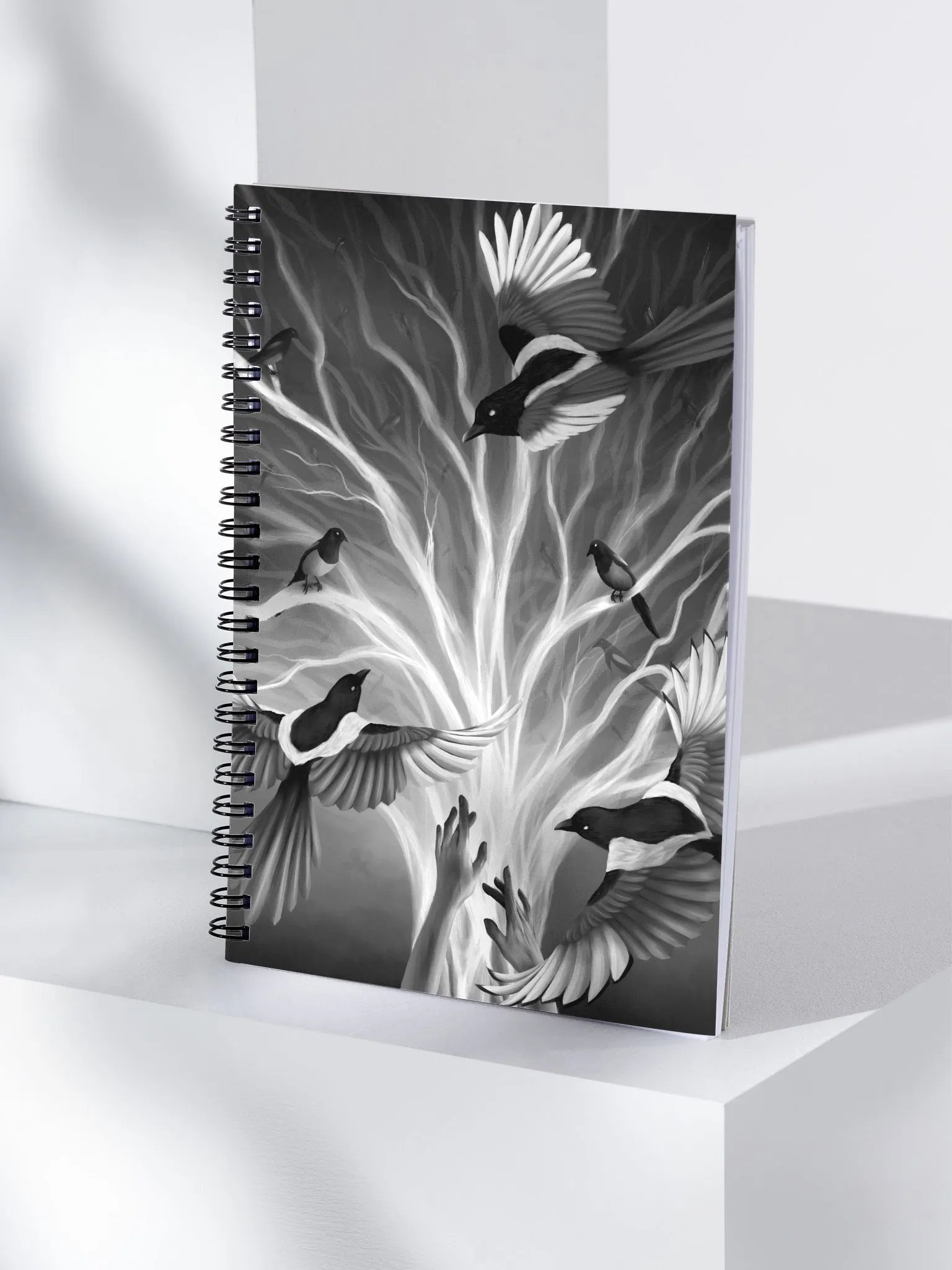 The Magpie Tree Notebook product image (4)