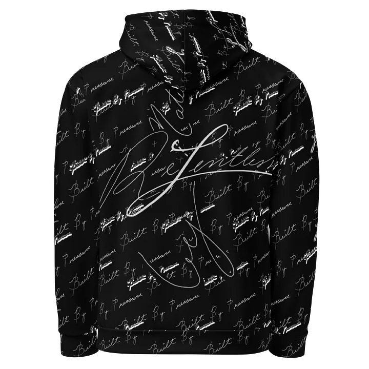 Limited Edition | Black-Smoke Signature RBN V1 | Hoodie product image (2)