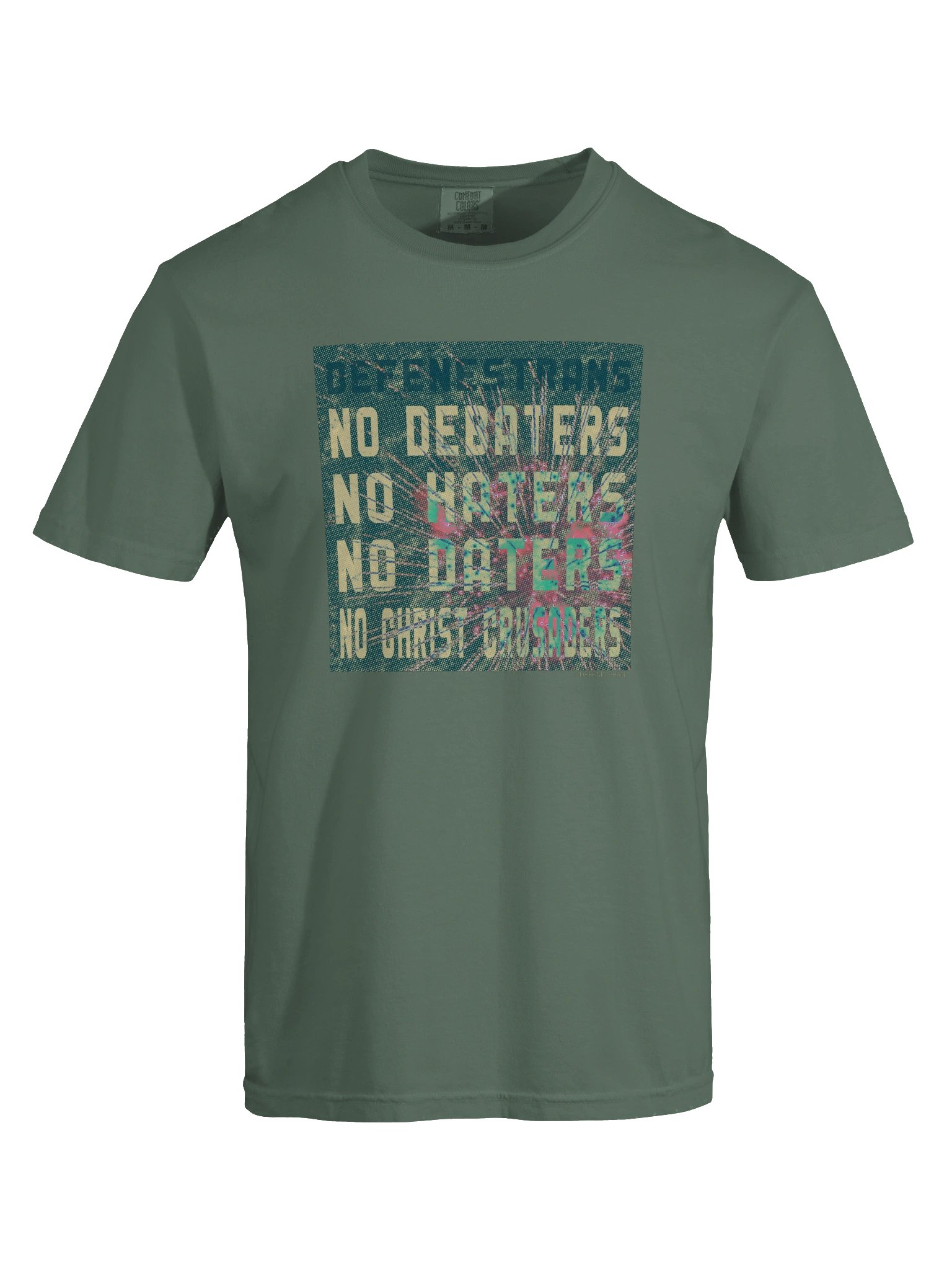 Livestream Opening Line Tee product image (5)