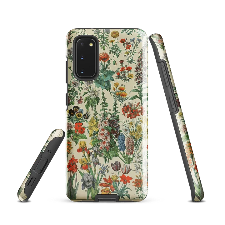 Botanical Beauty Samsung® Tough Case product image (4)