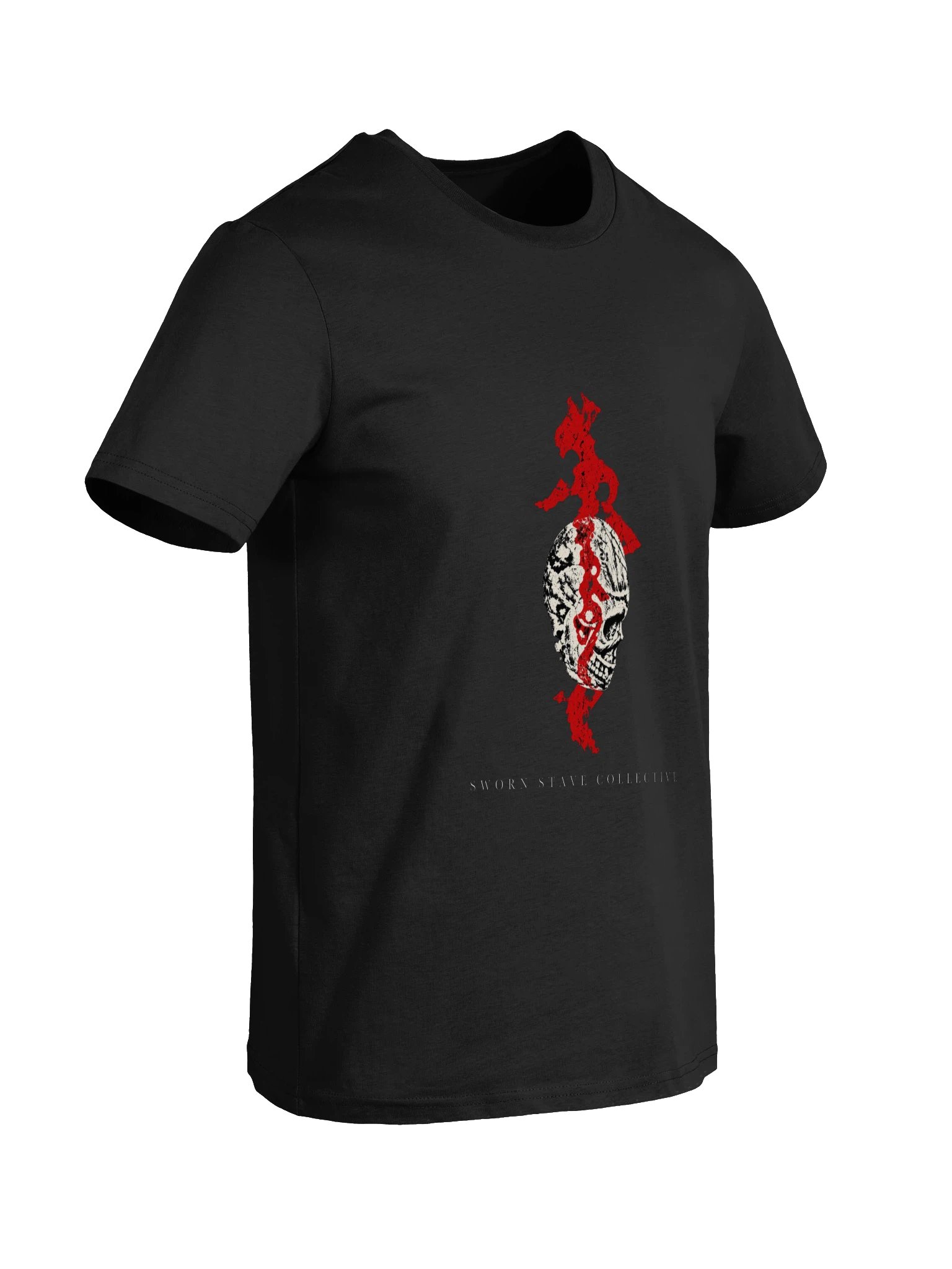 Stave Skull Tee product image (13)