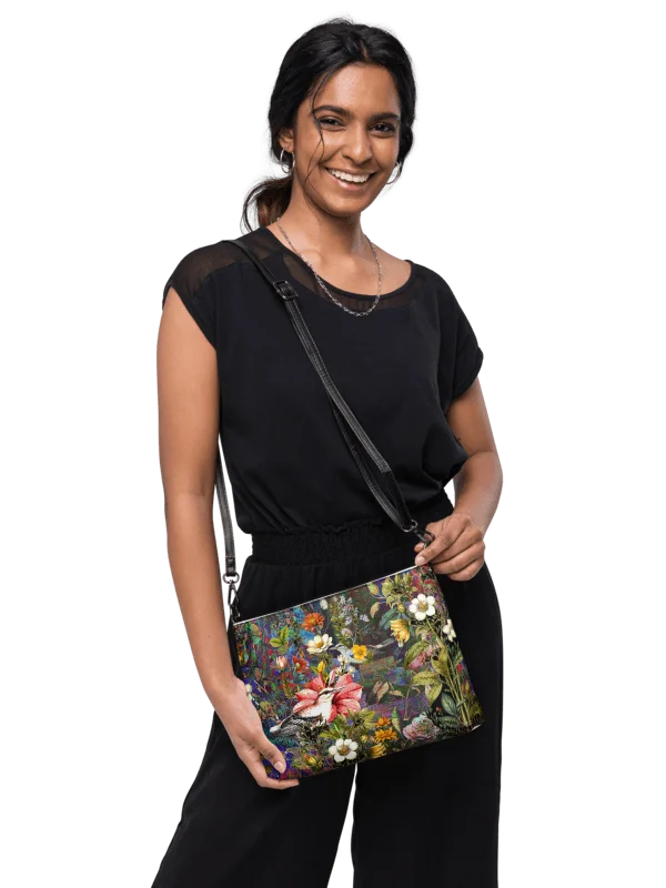 Floral Symphony Crossbody Bag product image (3)