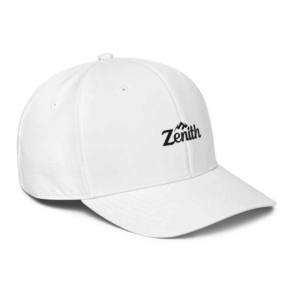 Exclusive Adidas Performance Cap with ZENITH Design - Moisture-Wicking, UPF 50+ product image (6)