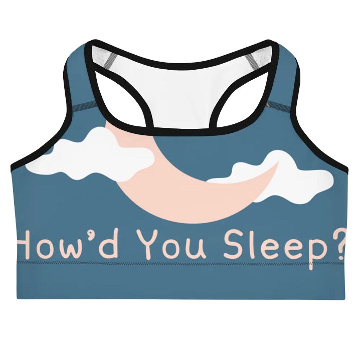 HYS Sports Bra product image (2)