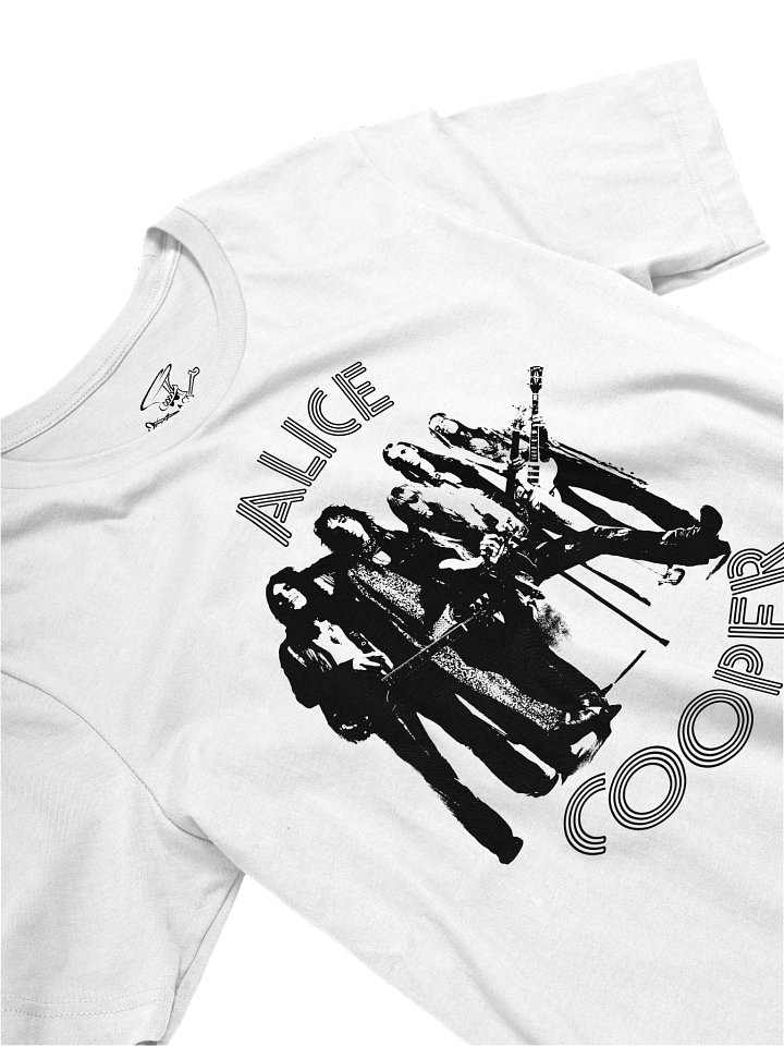 ALICE COOPER TEE product image (1)