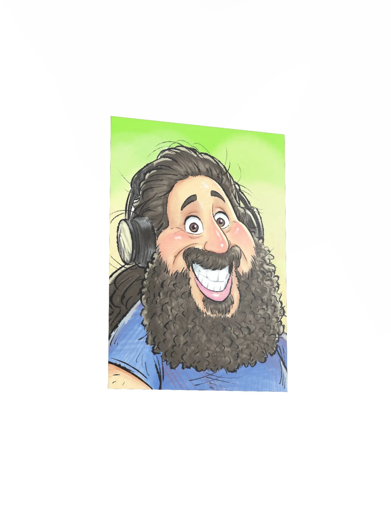 STURGIS SMILING Poster product image (3)