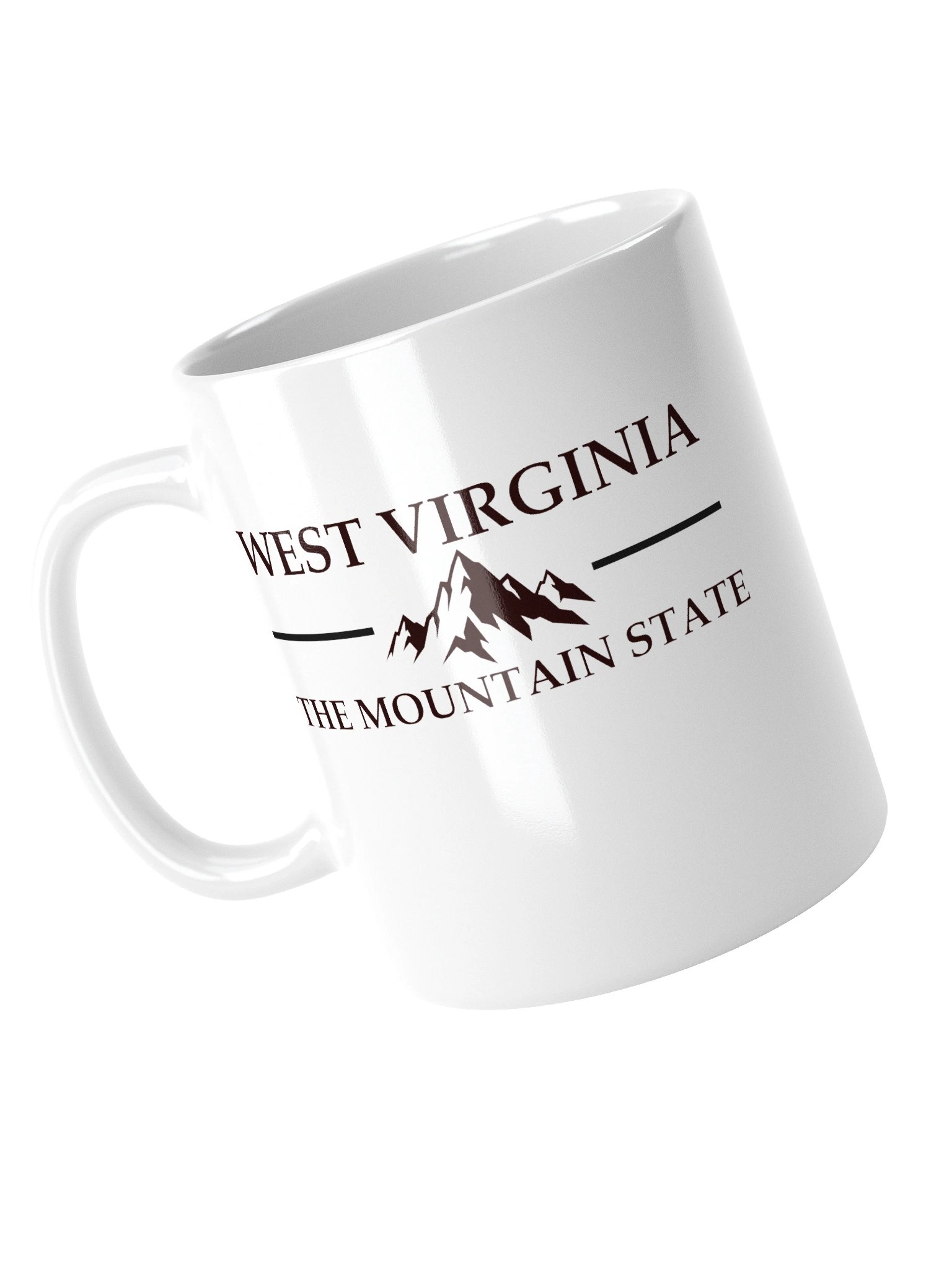 West Virginia Mug - The Mountain State product image (15)