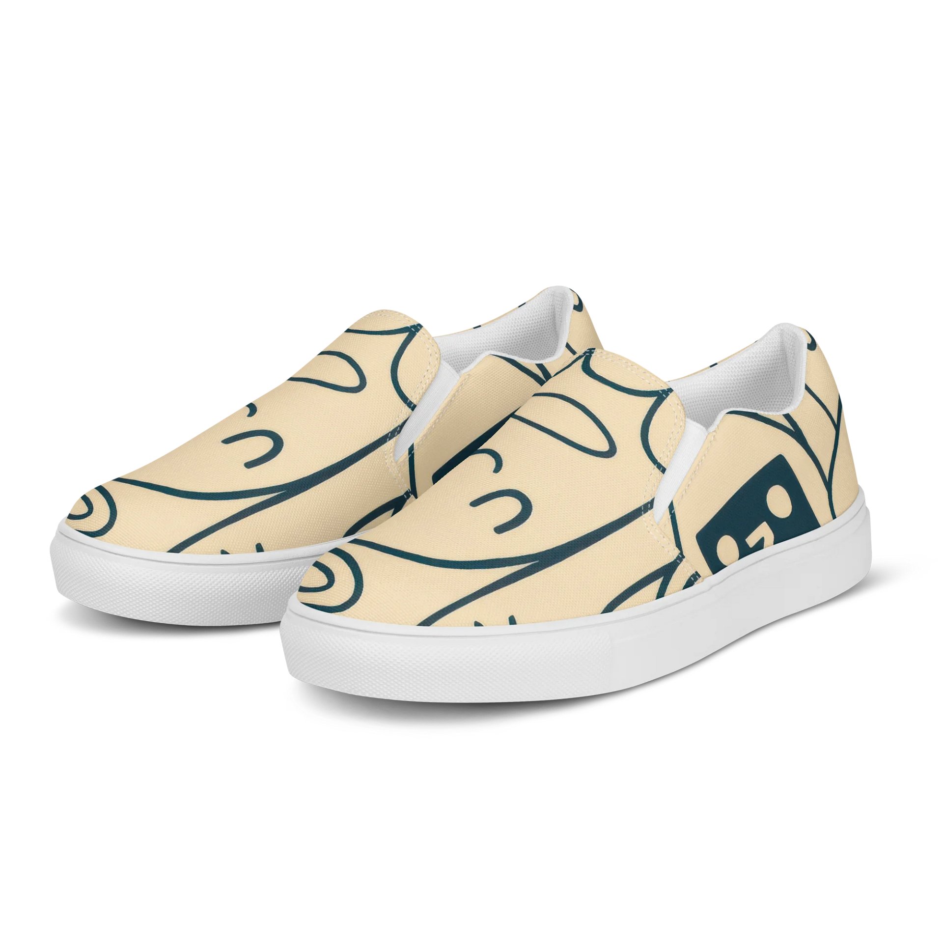 Monsters Slip-Ons product image (3)