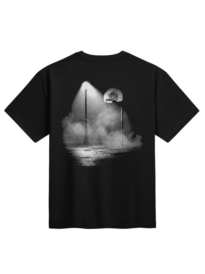 24/7 — Tee II · Black product image (1)