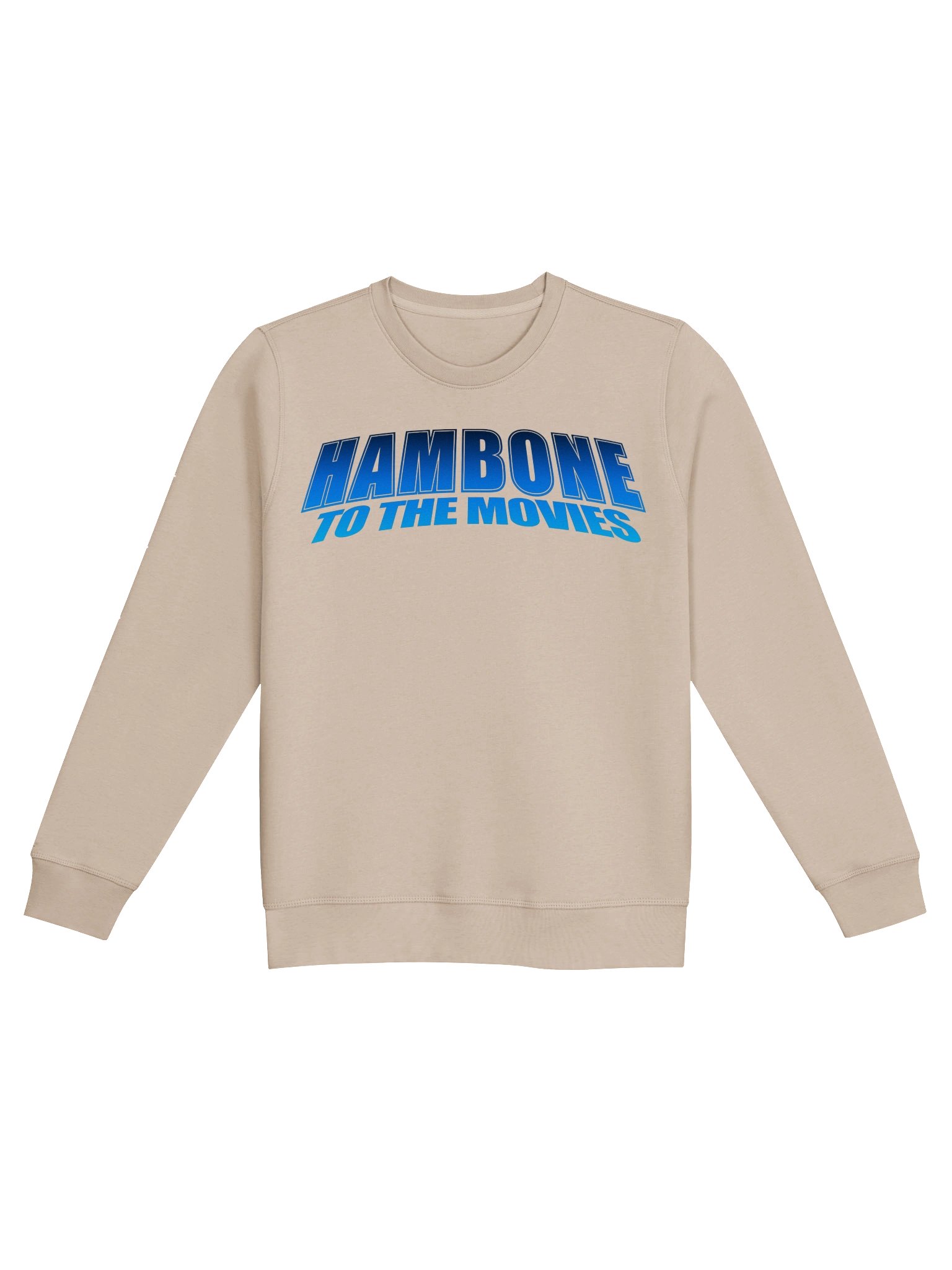 Reel Talk Crewneck Sweatshirt product image (3)