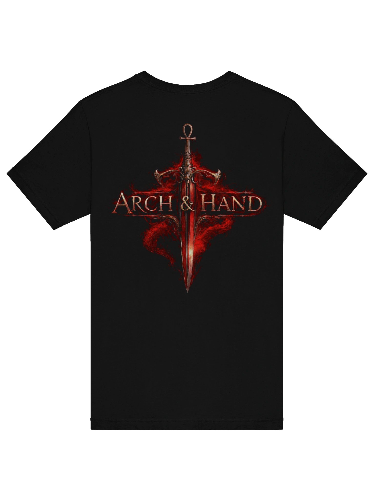 Arch & Hand Band Logo product image (6)