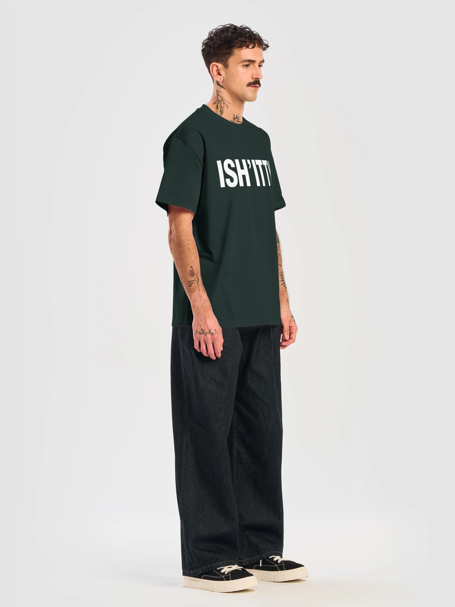 ISH'ITTY Teacher Tee | Some Days Are Just… Ish'itty product image (7)