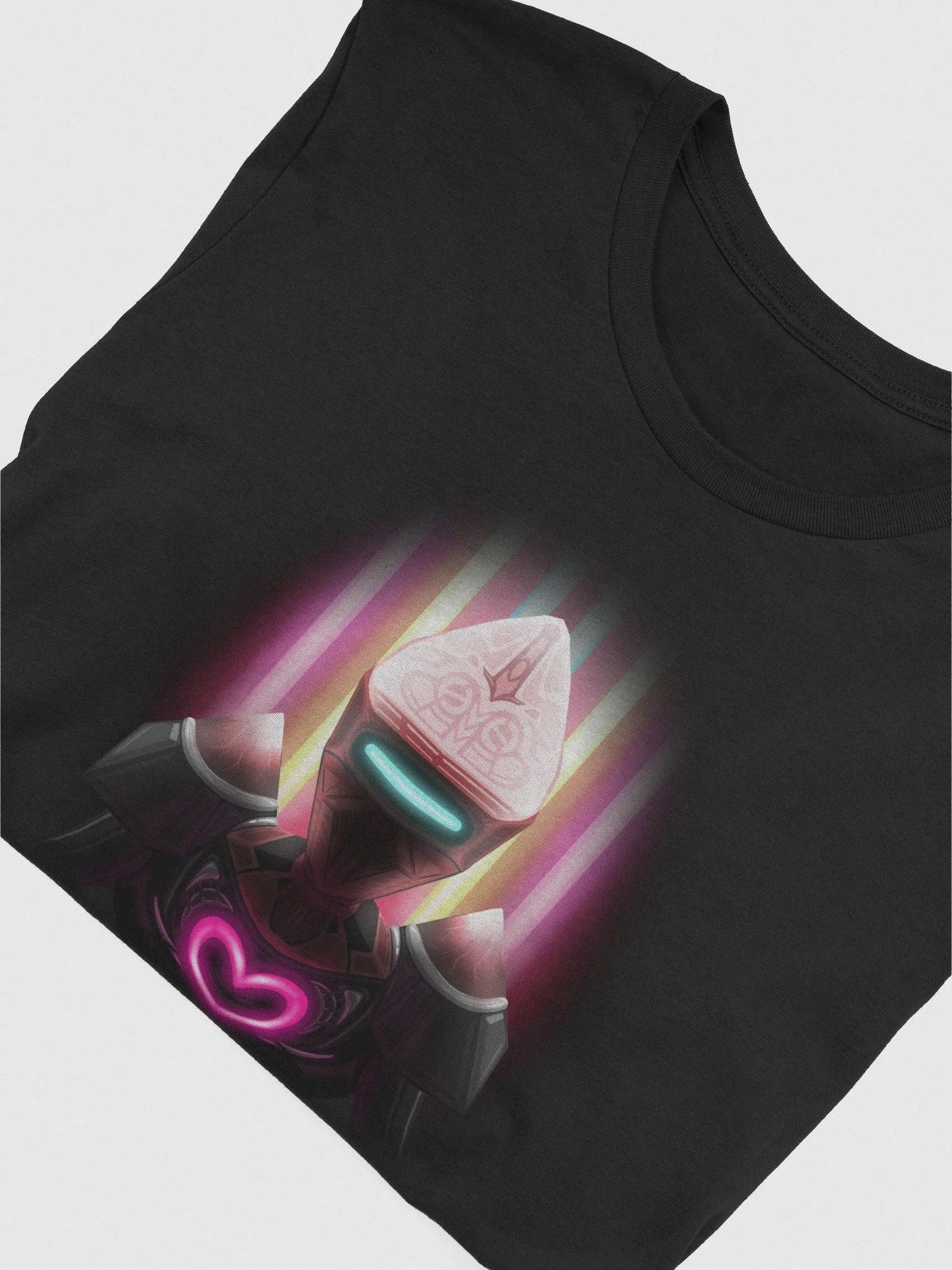 Neon Tubes Shirt product image (4)