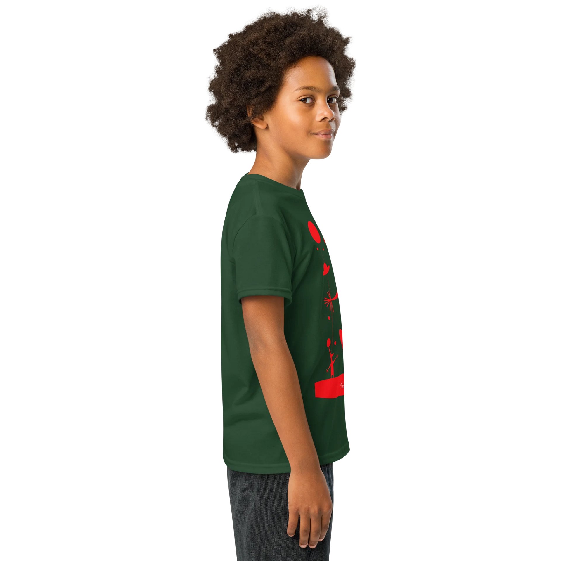 Gildan Youth Sports Tee product image (3)