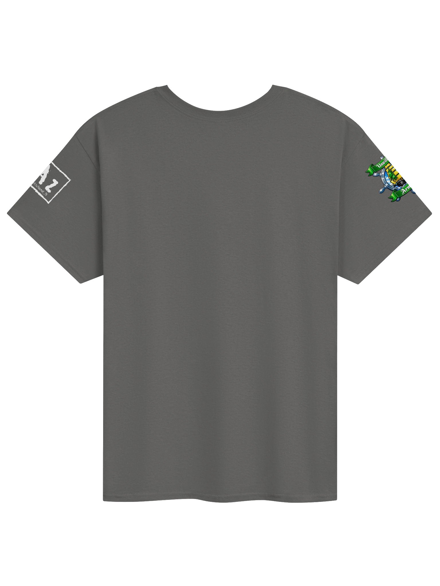 Glint the Pirate - Graphic Tee product image (4)