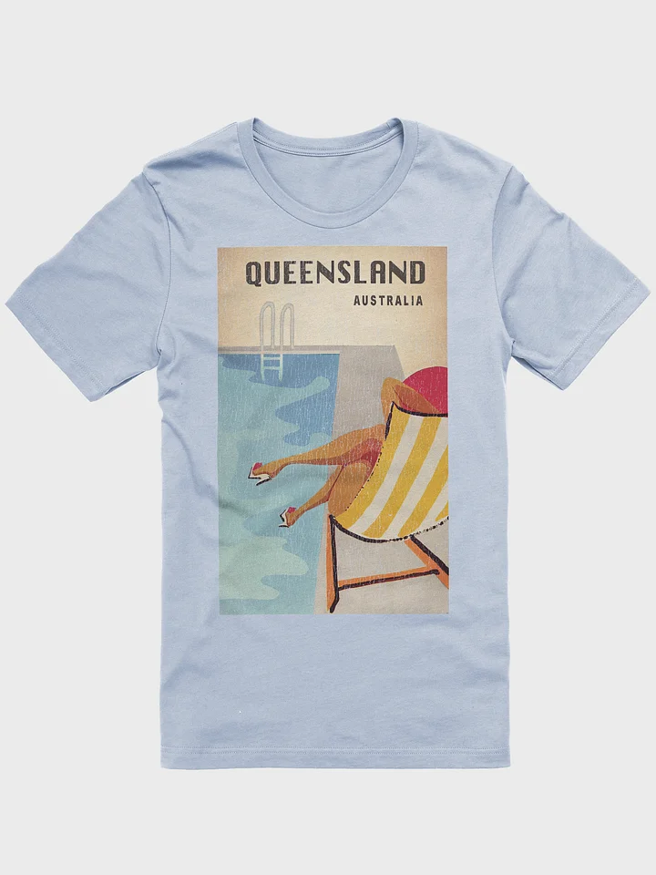 Queensland Pool T-shirt product image (1)