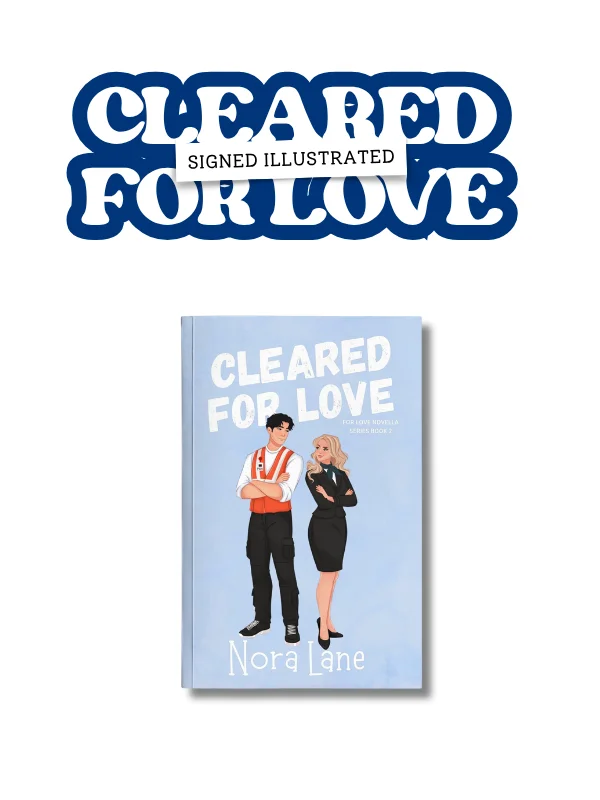 Cleared for Love