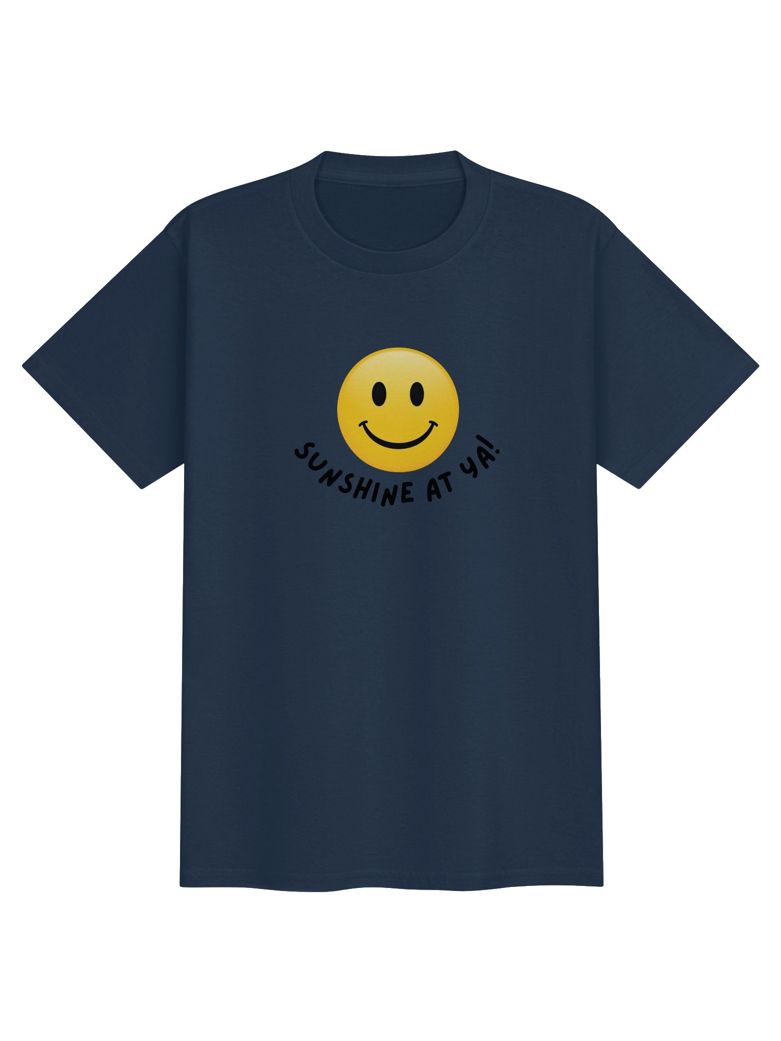 "Sunshine at Ya!" (Kid Tee) product image (2)