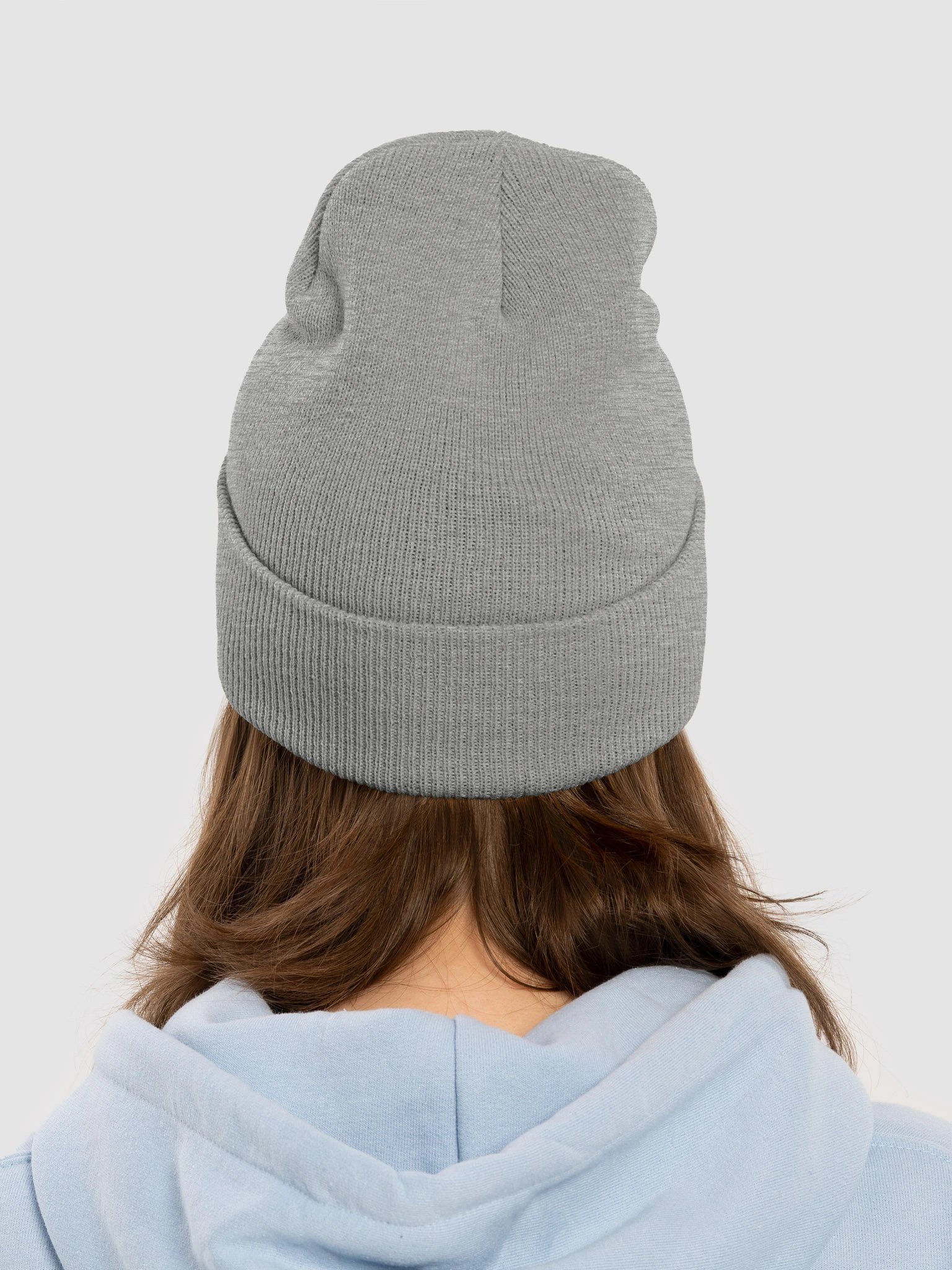 Cuffed Beanie by ZFL Studios product image (4)