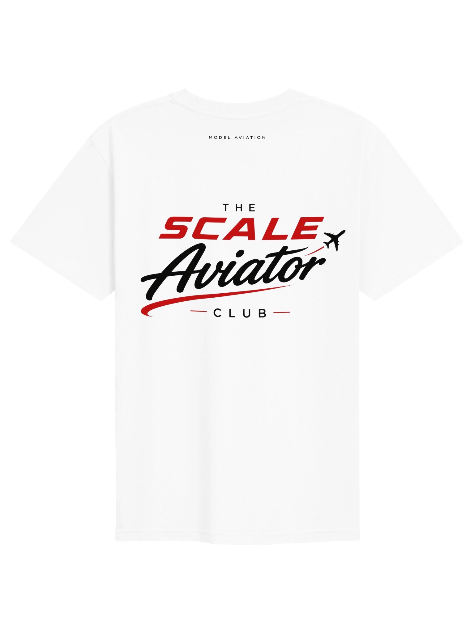 The Scale Aviator Club T-Shirt product image (1)